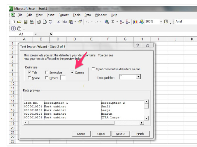How To Convert A Csv File Into An Excel File Fleetmon Help And Support Desk Questions And 4811