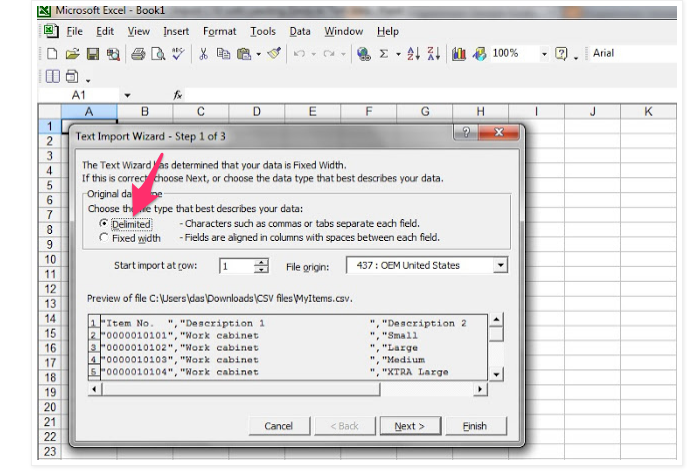 How To Convert A Csv File Into An Excel File Fleetmon Help And Support Desk Questions And 7273